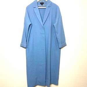 Topshop Topper Coat